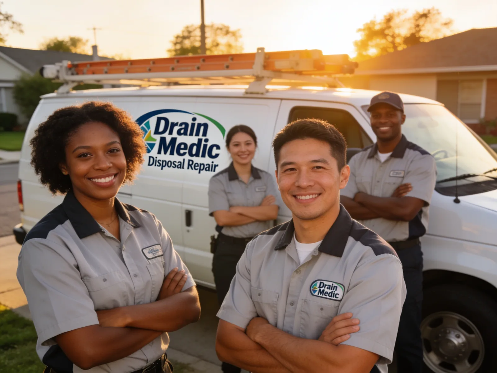 Garbage Disposal Repair company in Hildreth, NE